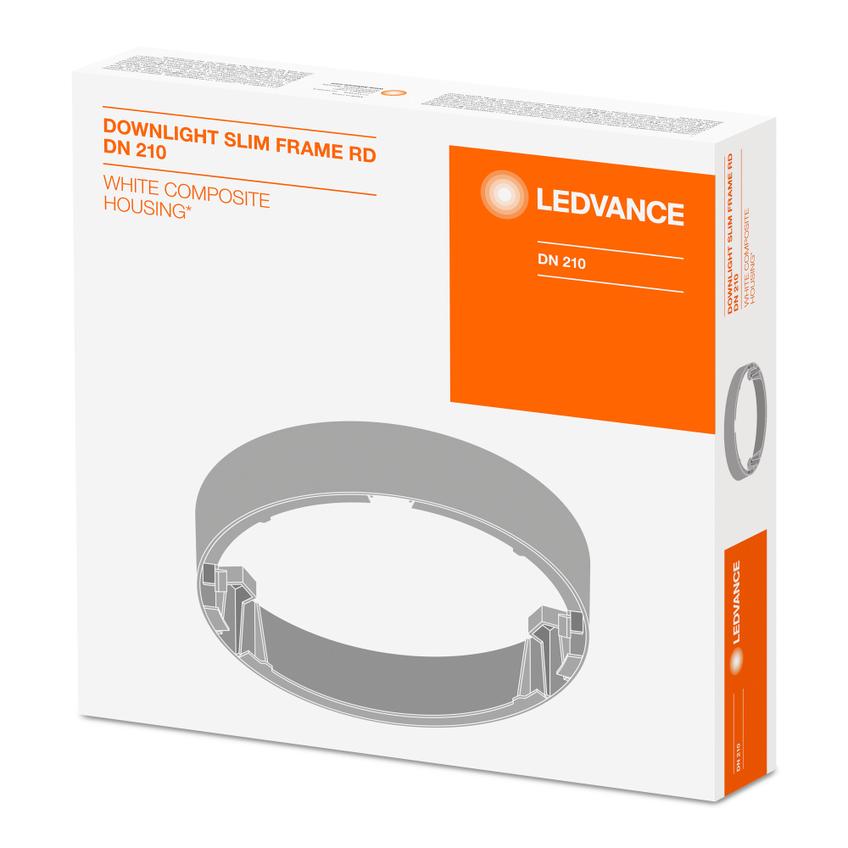 Ramka DOWNLIGHT SLIM FRAME DN 210 WT