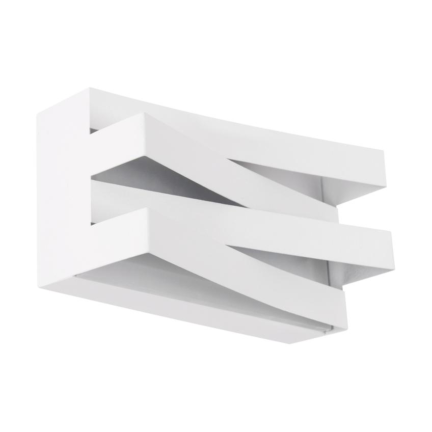 Oprawa dekoracyjna LED ALPEN 12W biała 4000K 03721 IDEUS