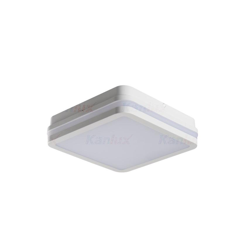 Plafoniera LED 18W neutralna 1550lm IP54 Biały BENO 32942 KANLUX