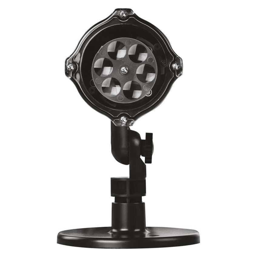 Projektor LED śnieżynki białe IP44 DCPC02 EMOS