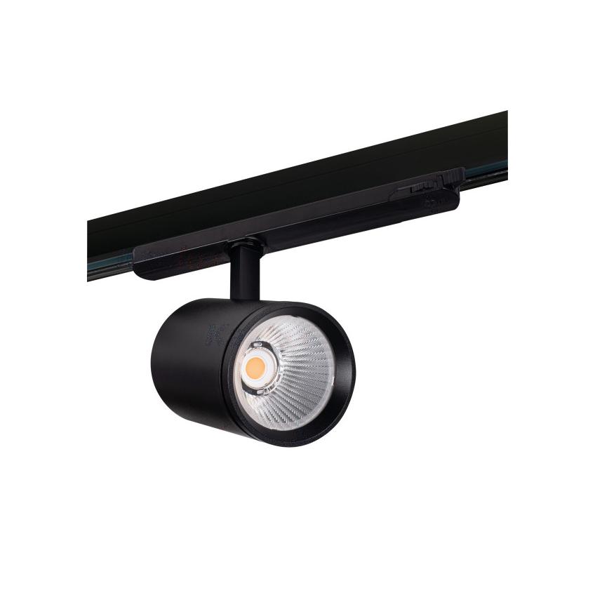 Projektor szynowy LED 30W 3000lm 4000K 220-240V IP20 ATL1 30W-940-S6-B czarny 33137 KANLUX