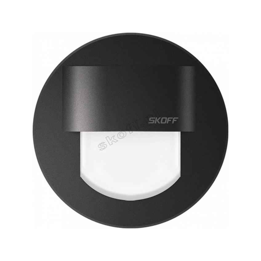 Oprawa RUEDA mini LED Light | 10 V DC | 0,4 W | IP 20 |LED | 4000 K | Wykończenie: czarny mat |