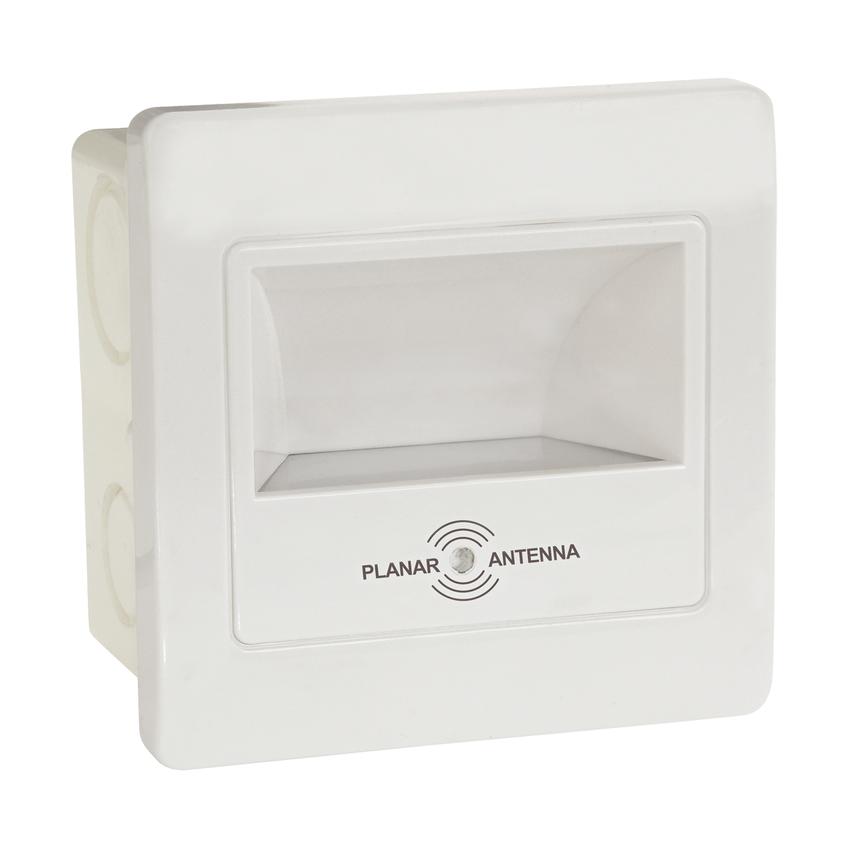 Oprawa wbudowywana SMD LED DIAMOND LED 2W WHITE 03168 IDEUS