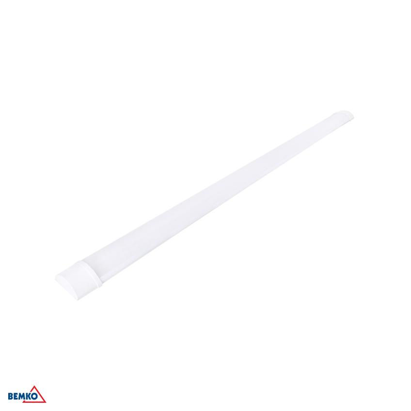 OPRAWA KLOSZOWA SUFITOWA LED OXA 120cm 36W 3600lm 4000K b. neutralna IP20 C18-OXA-120-360-4K BEMKO