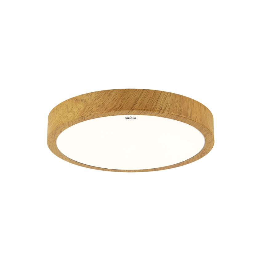 Oprawa sufitowa SMD LED ATUT LED C OAK 18W NW 04149 IDEUS