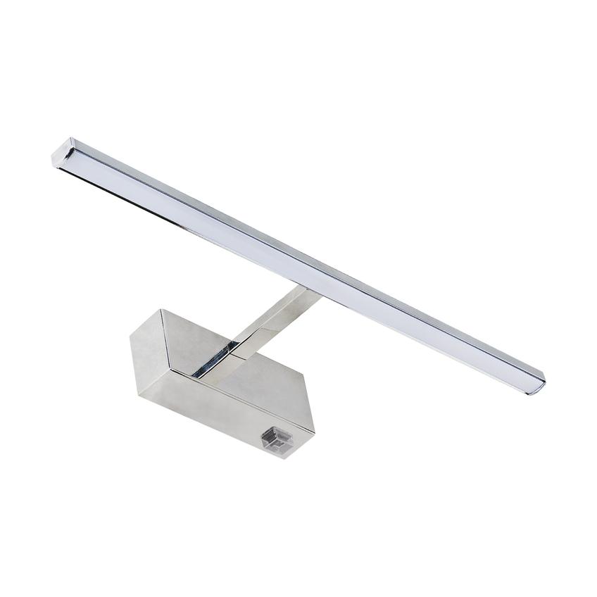 Oprawa dekoracyjna SMD LED KANARYA-8 CHROME 4200K 03575 IDEUS