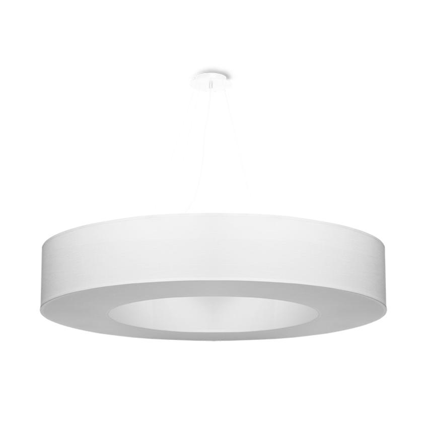 Sollux Żyrandol SATURNO 90 biały SL.0795