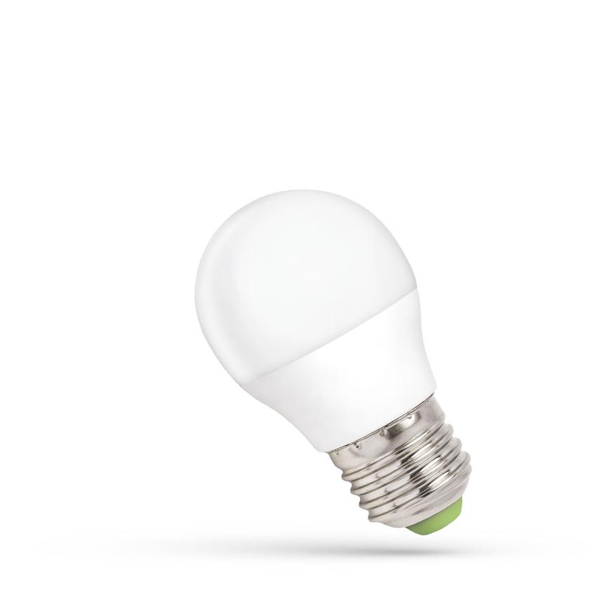 LED KULKA  E-27 230V 6W NW DIMMABLE SPECTRUM