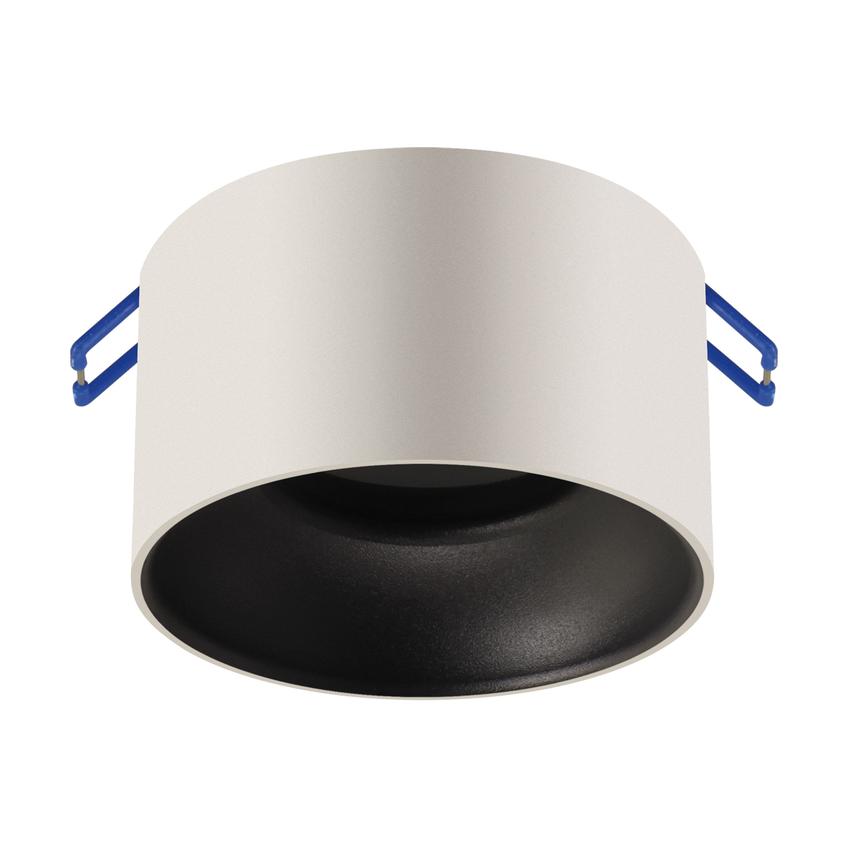 Oprawa wpuszczana PANAMA C WHITE/BLACK 04118 IDEUS