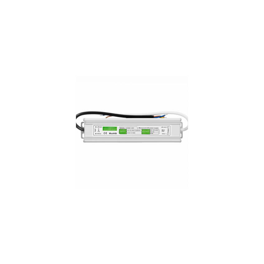 Zasilacz LED 12V DC 60W IP67 ZAH-60-12 LDX10000168-WUN ZAMEL