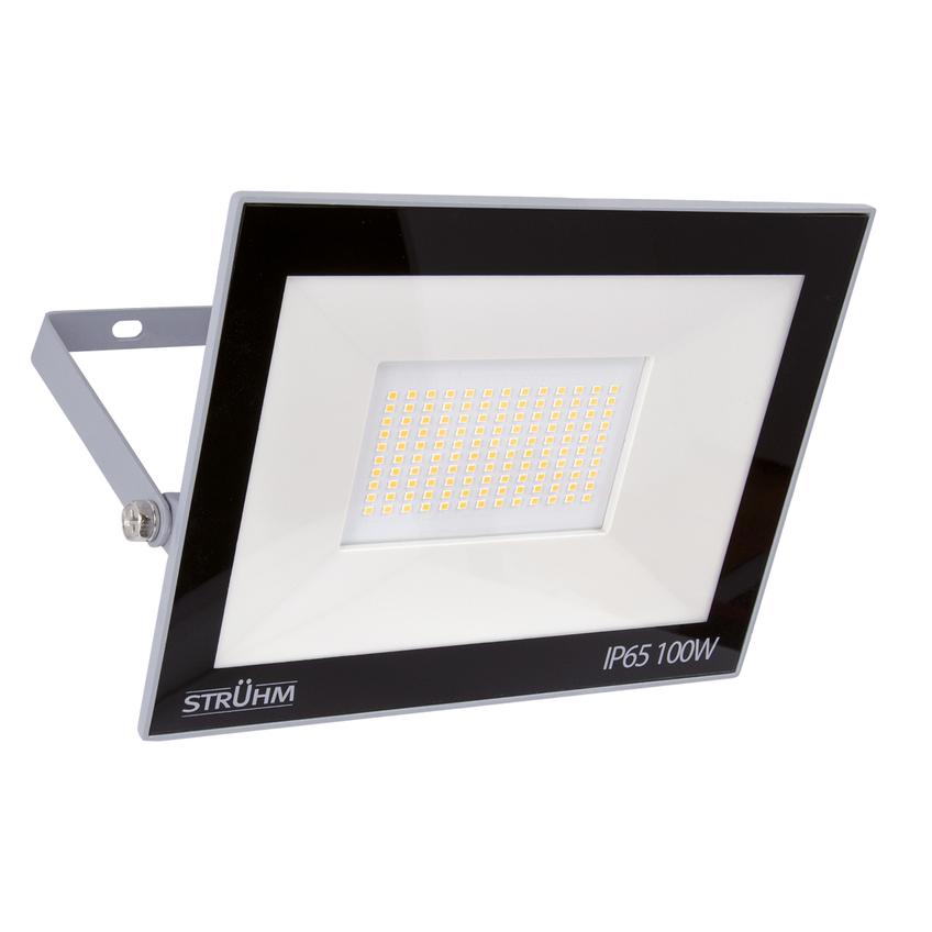 Naświetlacz SMD LED KROMA LED 100W GREY 4500K 03236 IDEUS