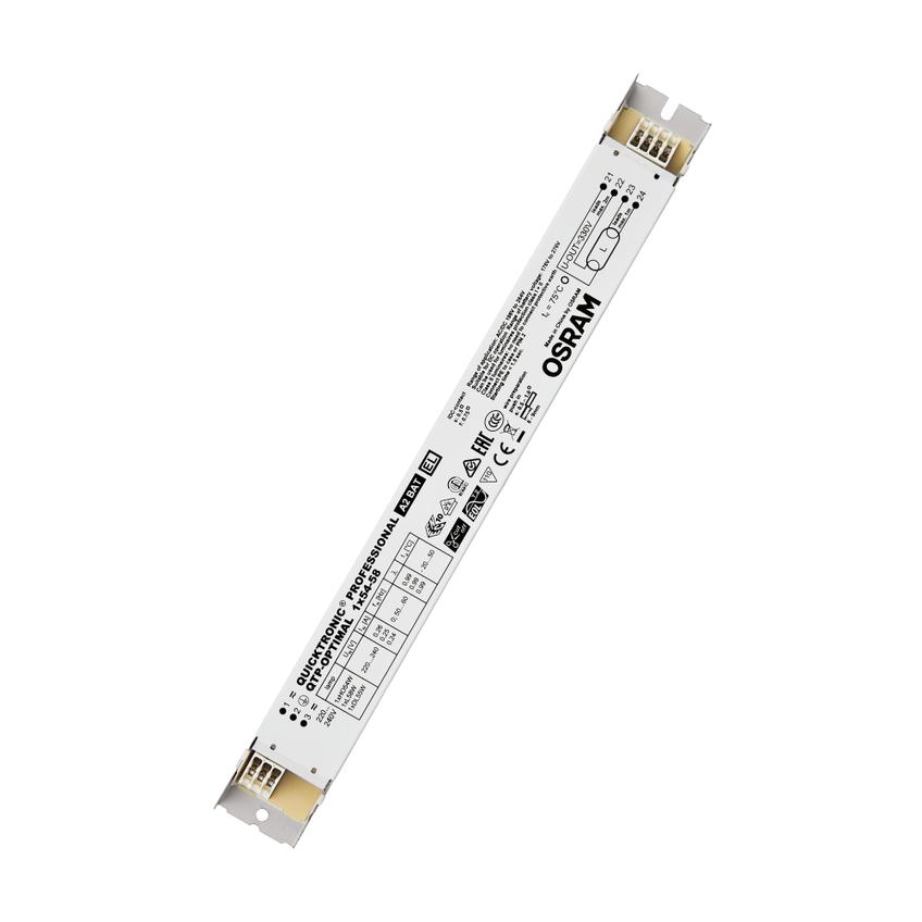 Statecznik elektroniczny Quicktronic PRO OPTIMAL 1x54-58 220-240