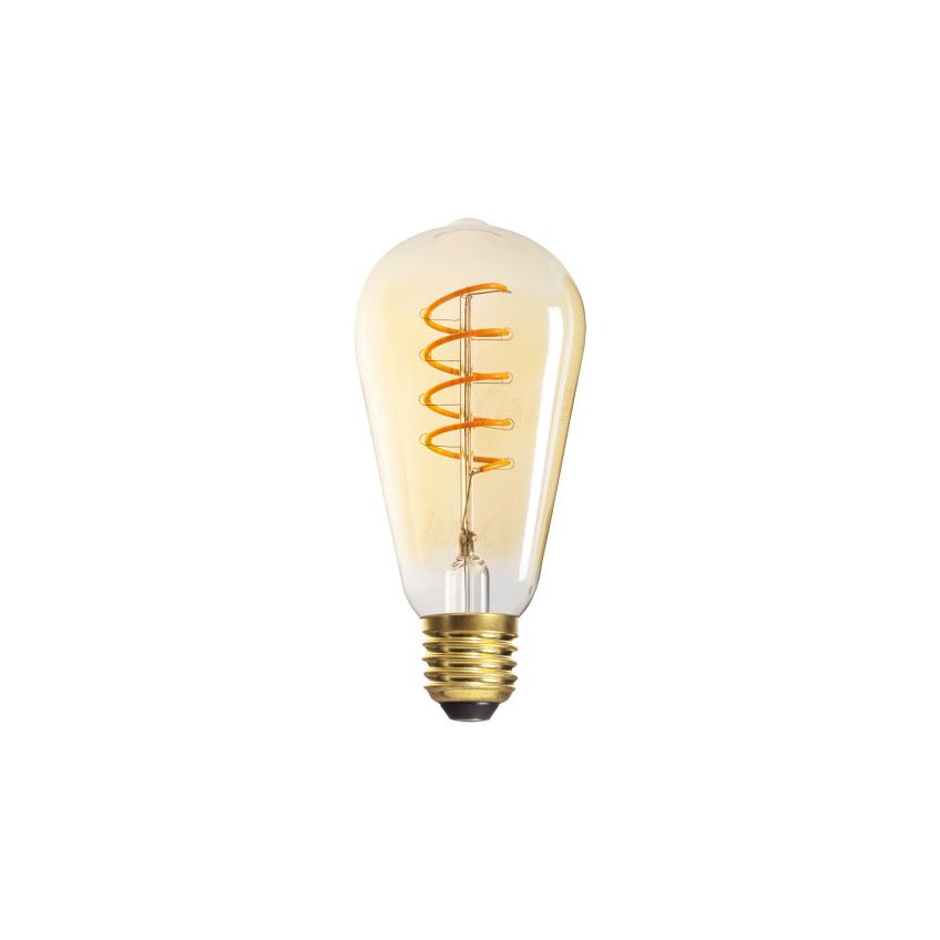 Żarówka LED Edisona E27 ST64 4W 250lm barwa ciepła XLED 33517 KANLUX