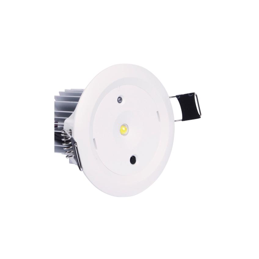 Oczko awaryjne P/T STARLET WHITE II LED SO 300 SA 3H AT 92066 INTELIGHT