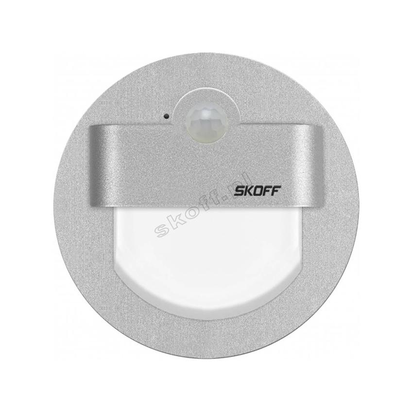 Oprawa Rueda LED PIR 120 Motion Sensor Light | 10 V DC | 1,0 W | IP 20 |LED | 4000 K |PIR 120o | Wyk
