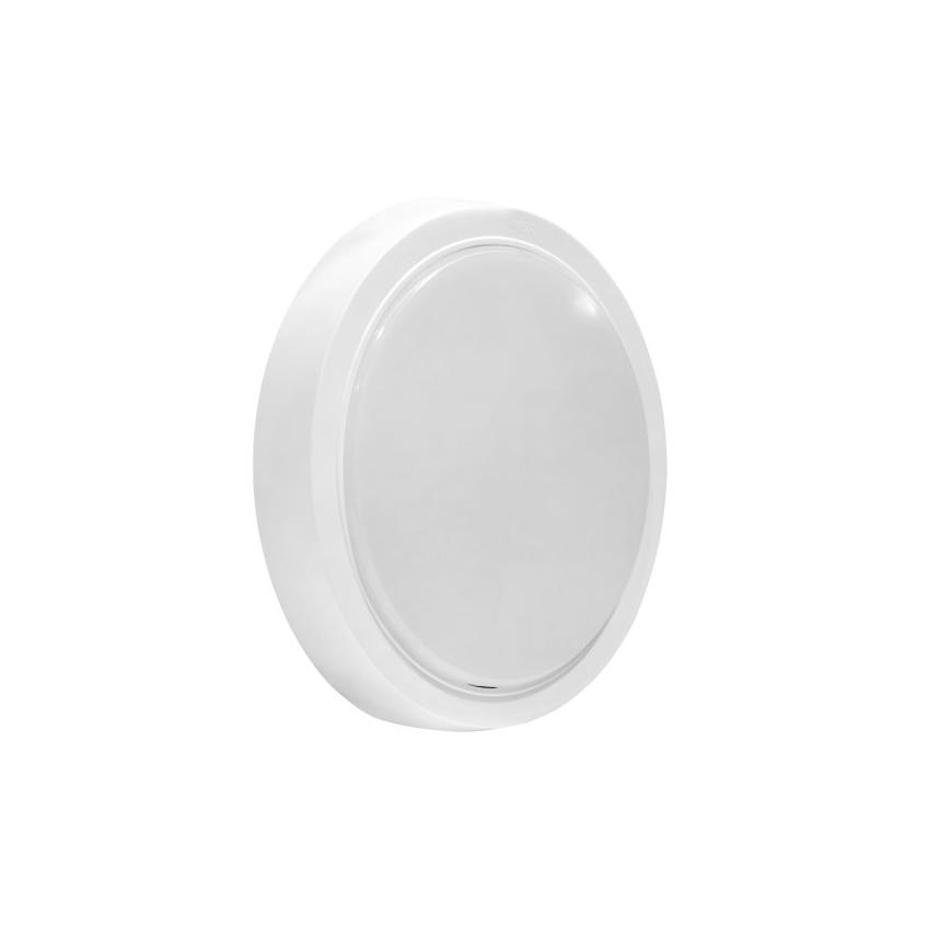 NYMPHEA SLIM LED 230V 10W IP20 WW SUFITOWE biała