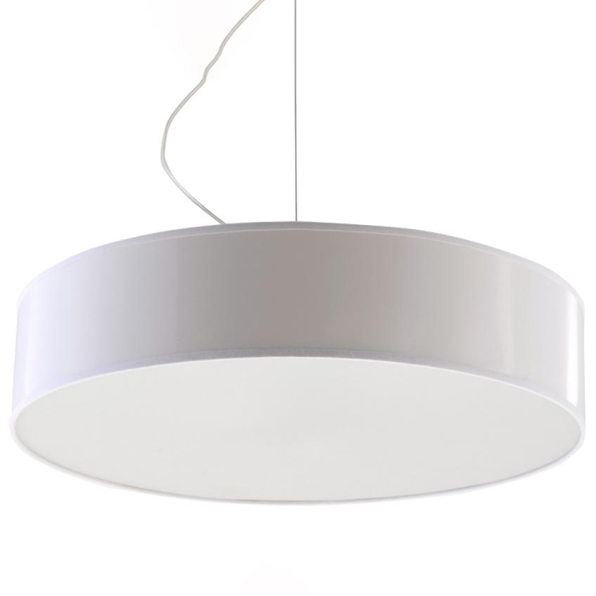 Sollux Lampa wisząca ARENA 45 biała SL.0120