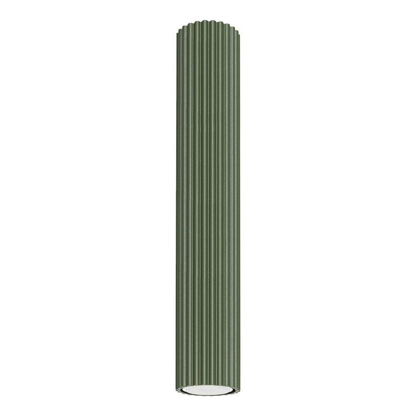 Sollux Plafon KARBON 40 zielony oliwkowy SL.1609