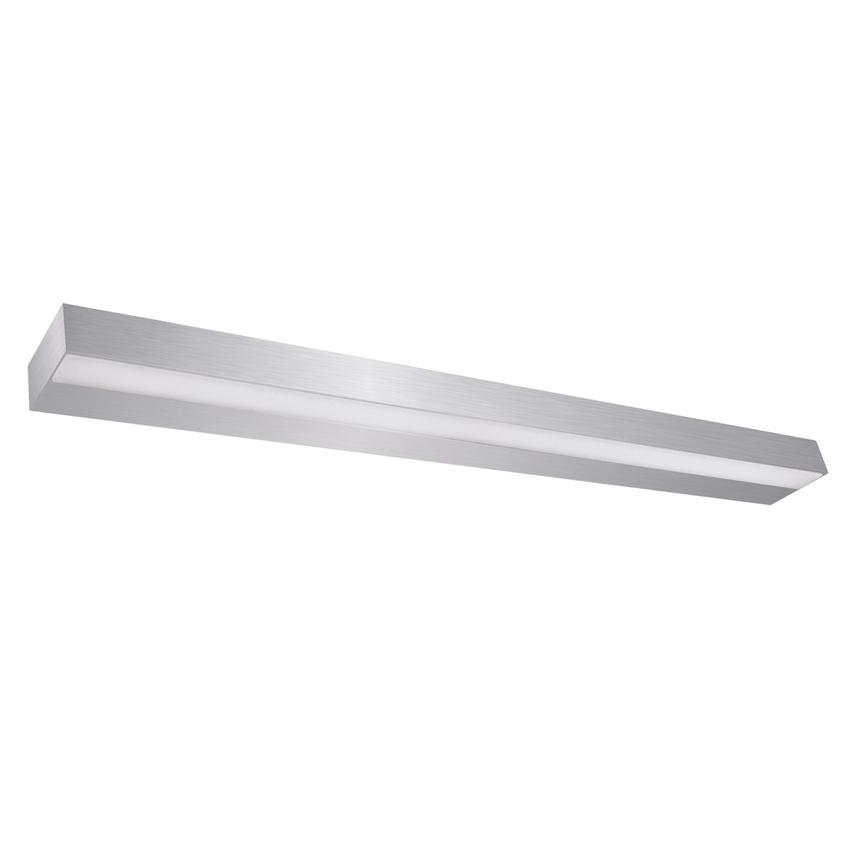 Oprawa dekoracyjna SMD LED CYBER LED 14W SILVER 4000K 03968 IDEUS