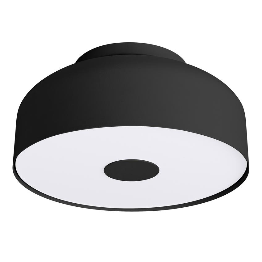 Sollux Plafon OMIQ czarny