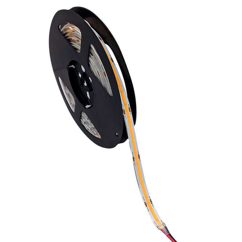 LCOB 10W/M 24 IP00-WW Taśma LED rolka 5m 24 DC LCOB 10W/M 24 IP00-WW barwa ciepłobiała 3000K 1m = 92 33351 KANLUX