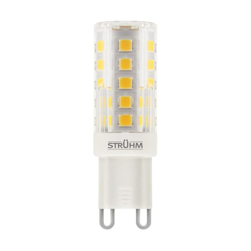 Lampa z diodami SMD LED BOB SMD LED G9 4W 3000K 03676 IDEUS