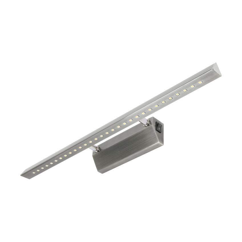 RITON LED 6W MAT CHROME 4000K 03074 IDEUS
