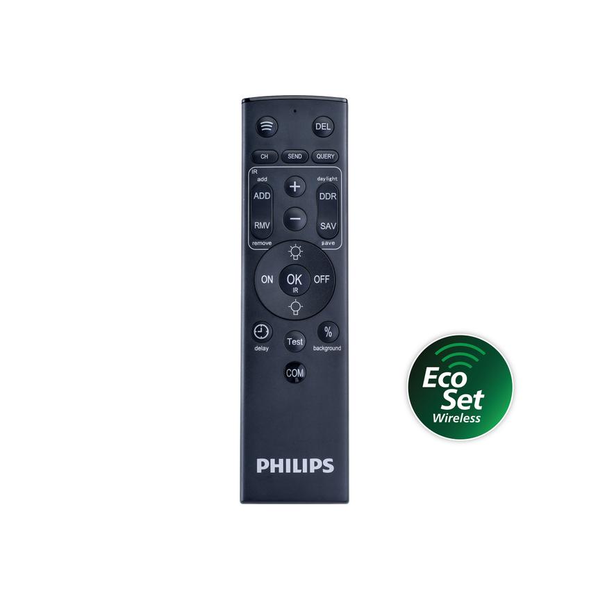 Pilot zdalny EcoSet Ledinaire EcoSet BLE IR Remote Controller 5 lat gw. IP20 9,11402E+11 PHILIPS