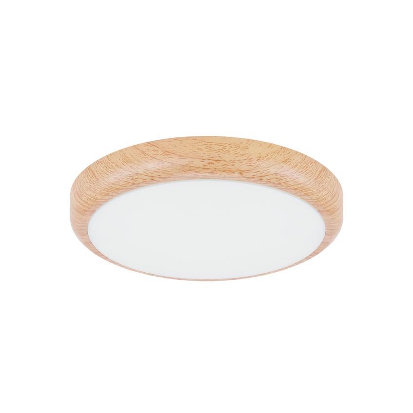 Lampa oprawa sufitowa LED NASTIA ciepła/neutralna/zimna biel 14W 04384 IDEUS
