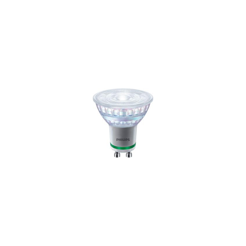 Żarówka LED 2,1W=50W 400lm 4000K barwa neutralna LEDspot UE 2,1-50W GU10 840 EELA 5 lat gw. 9,29004E+11 PHILIPS