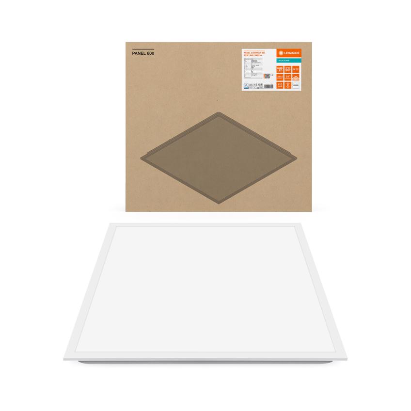 Oprawa PANEL COMPACT 600 V 33W 840