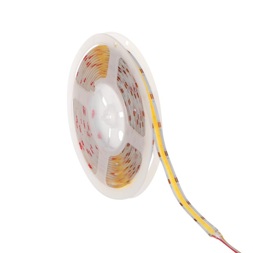 LCOB 14W/M 24IP00-CCT Taśma LED rolka 5m 24 DC LCOB 14W/M 24IP00-CCT barwa 2700-6500K 1m = max 1260L 38437 KANLUX