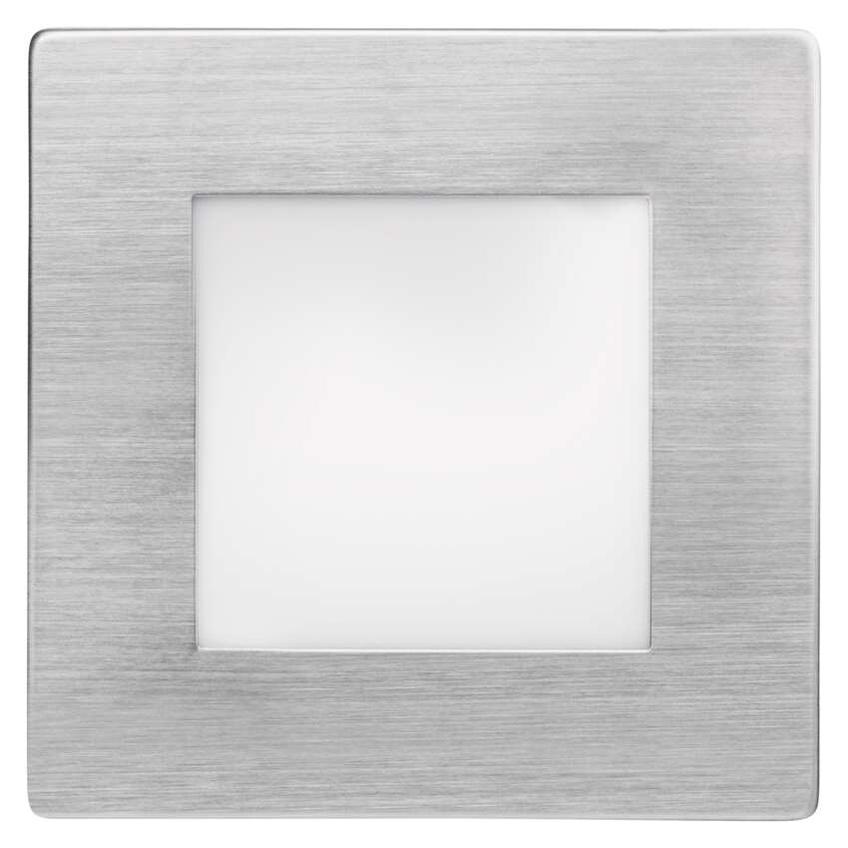 Orientacyjna oprawa LED, do wbudowania, kwadrat 1,5W WW IP65 ZC0109 EMOS
