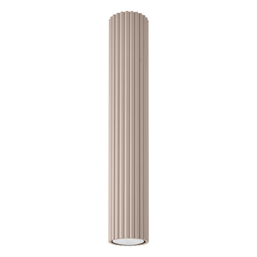 SOLLUX Plafon KARBON 40 taupe ; SL.1772