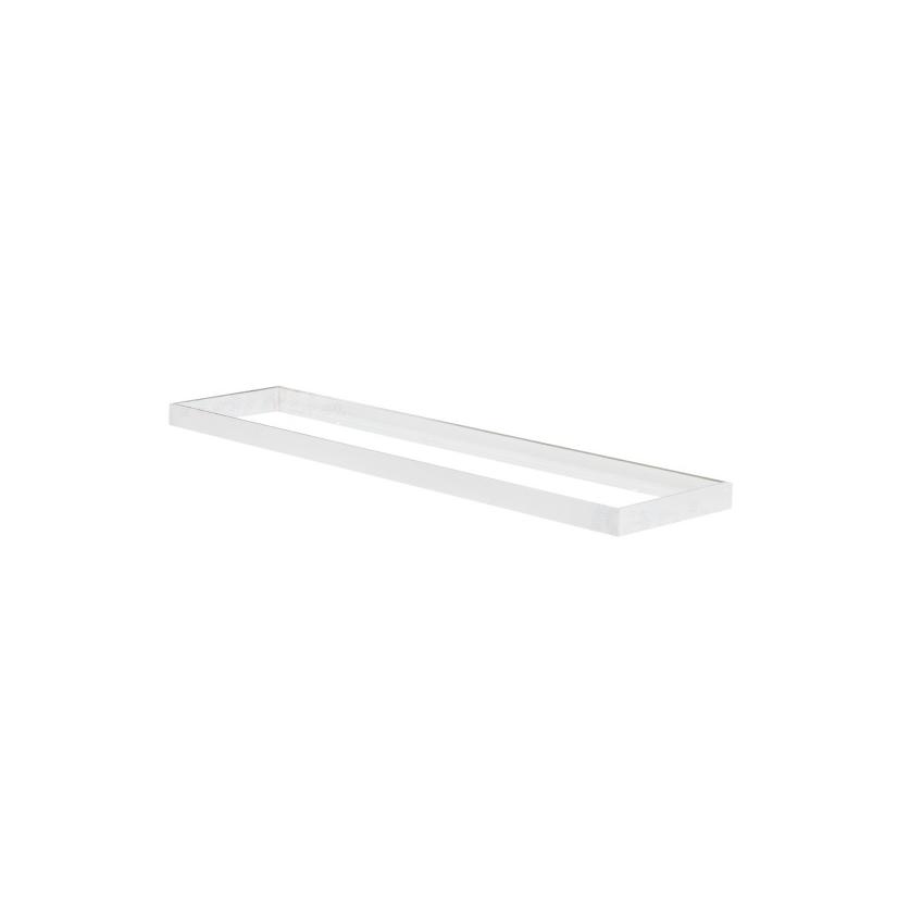 Rama montażowa do panelu LED ADTR-H 12030 W 1200x300x65 biała 33390 KANLUX