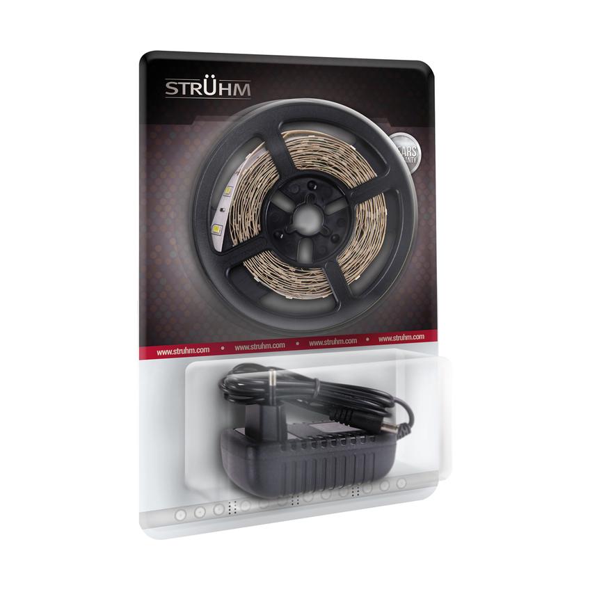 Taśma LED LATE LED 3m 180 NW BLISTER 03581 IDEUS