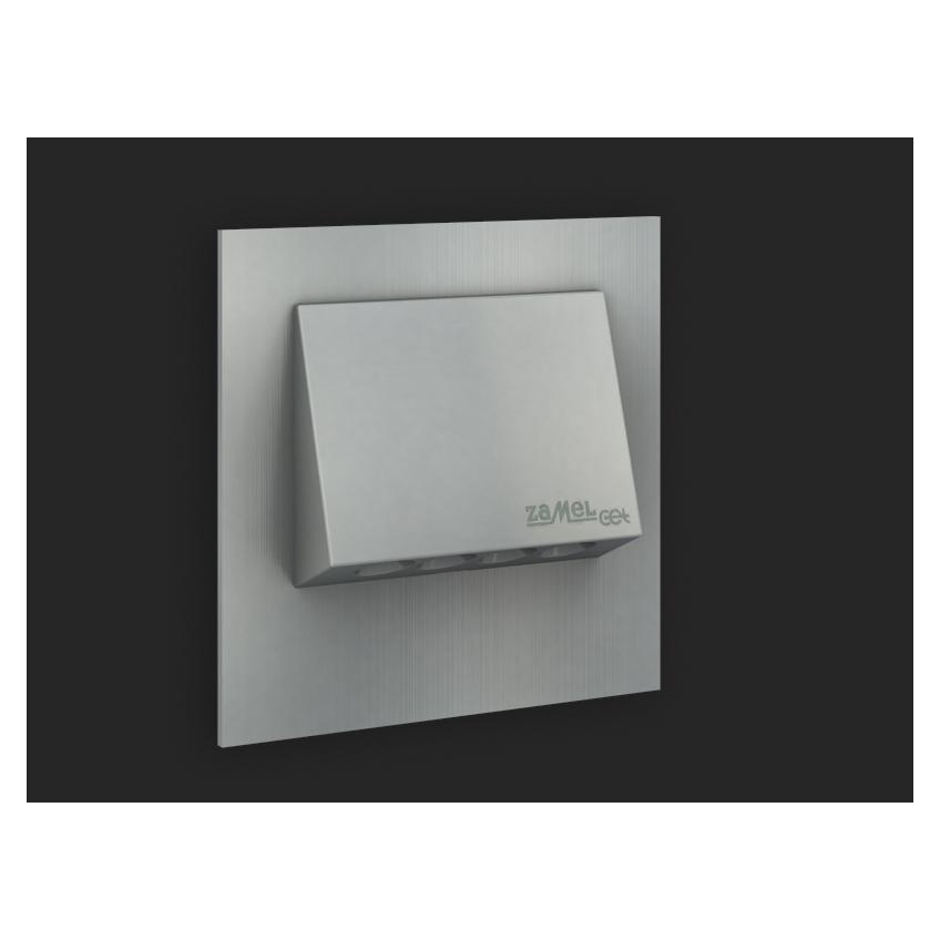 OPRAWA LED NAVI PT 230V AC ZLO BIAŁA ZIMNA TYP: 11-221-41 LED11122141 LED11122141-WPL ZAMEL
