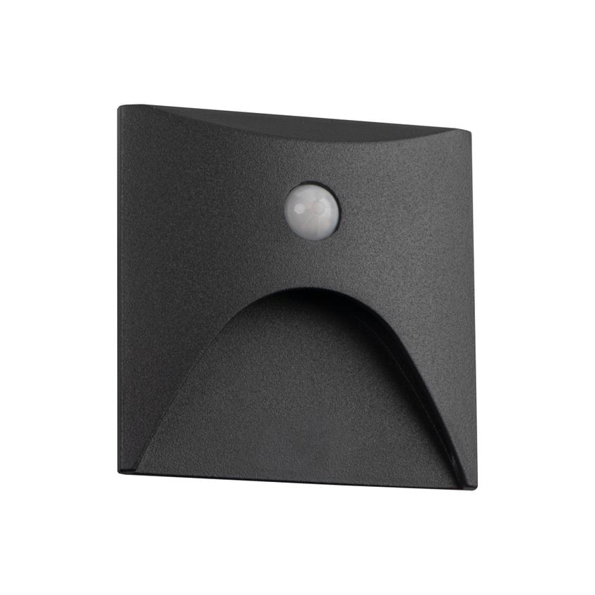 EXIN LED PIR L GR-NW 39143 KANLUX