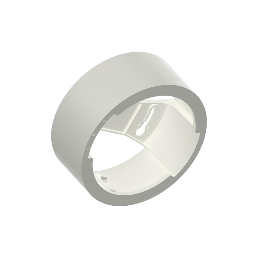 Ramka do oprawy DOWNLIGHT IP44 DN 115 WT