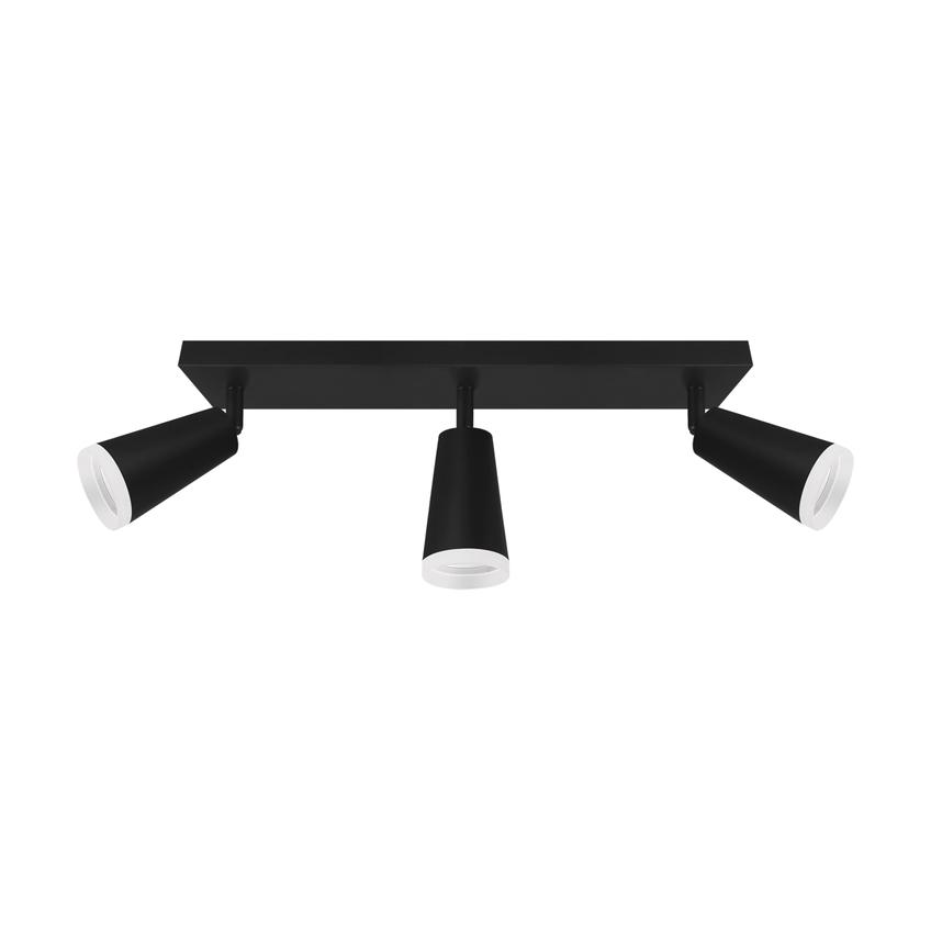 Oprawa dekoracyjna SANA GU10 3L BLACK 04146 IDEUS