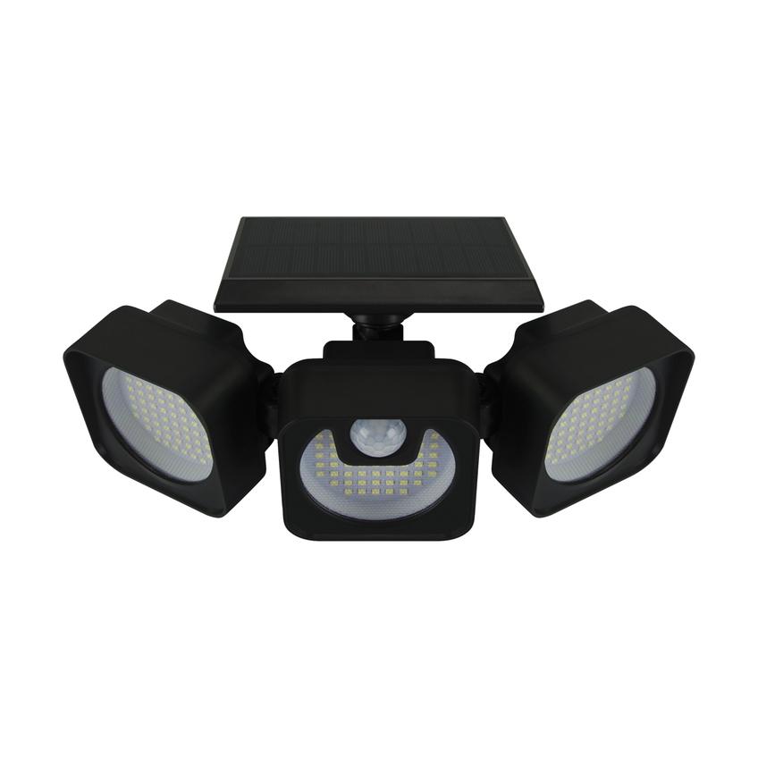 Naświetlacz solarny LED z czujnikiem ruchu 7W SIREN 04052 IDEUS