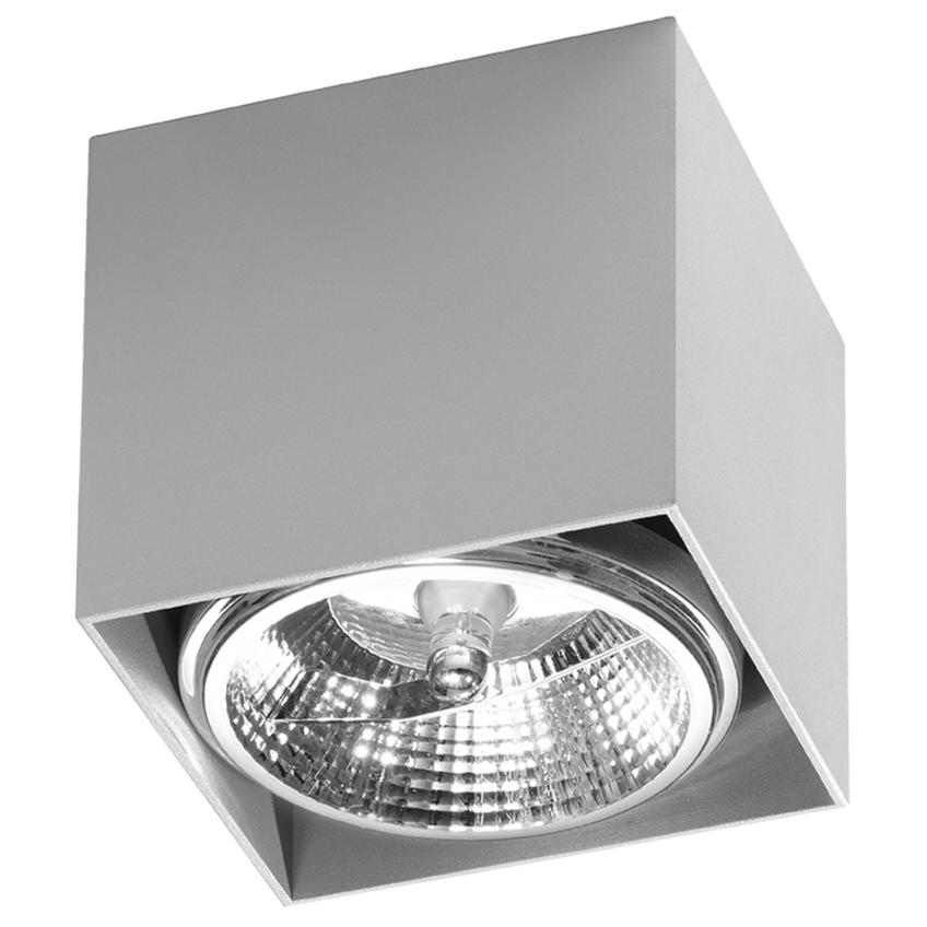 Sollux Plafon BLAKE szary SL.0699