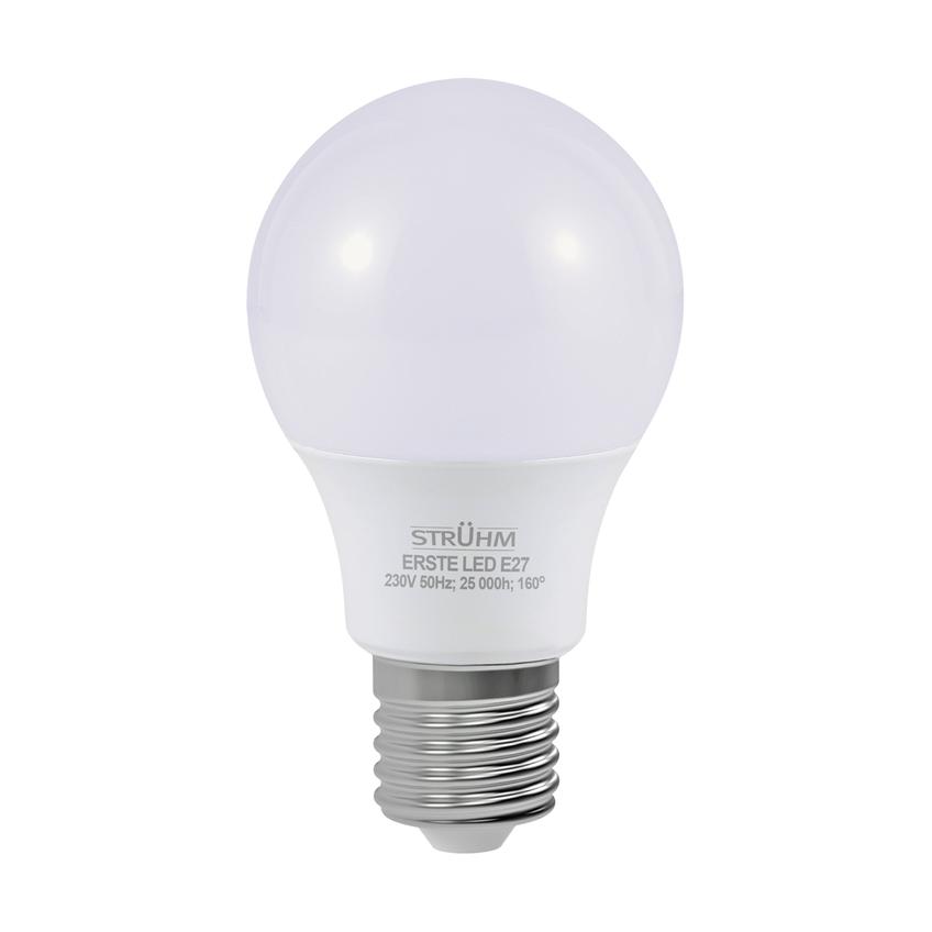 Lampa z diodami SMD LED ERSTE SMD LED E27 7W 3000K 02753 IDEUS