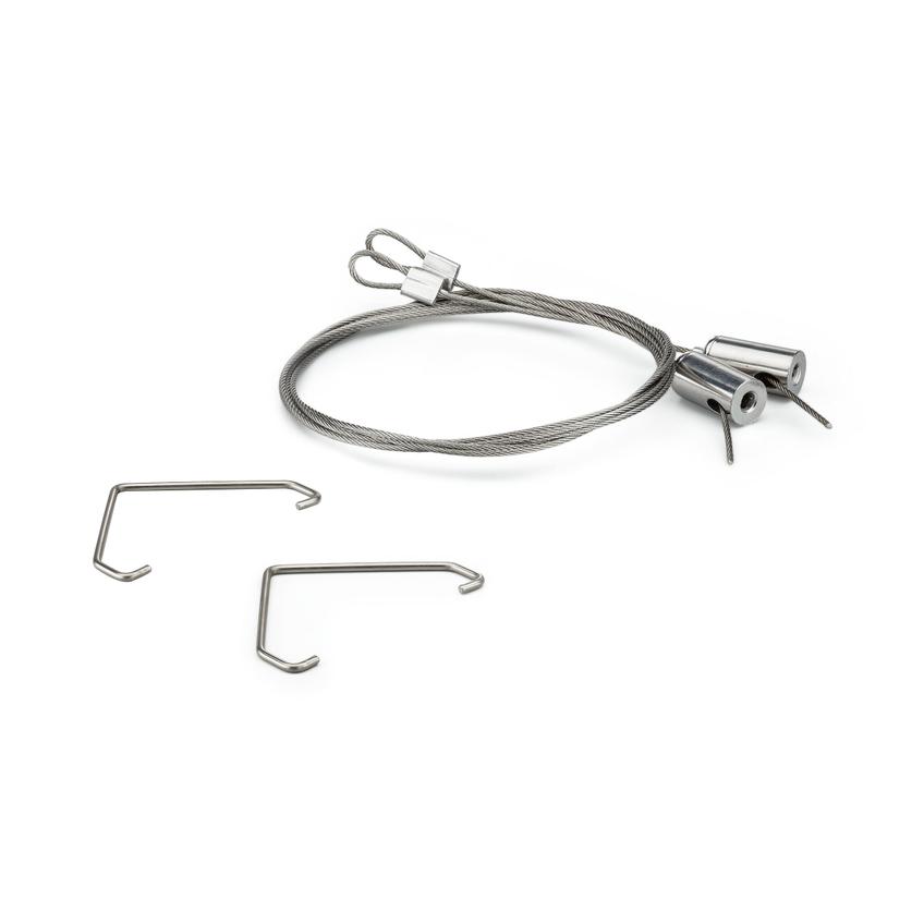 Panel LED natynkowy Coreline SM155Z Suspension set CL fastset 5 lat gw. / 9,11402E+11 PHILIPS