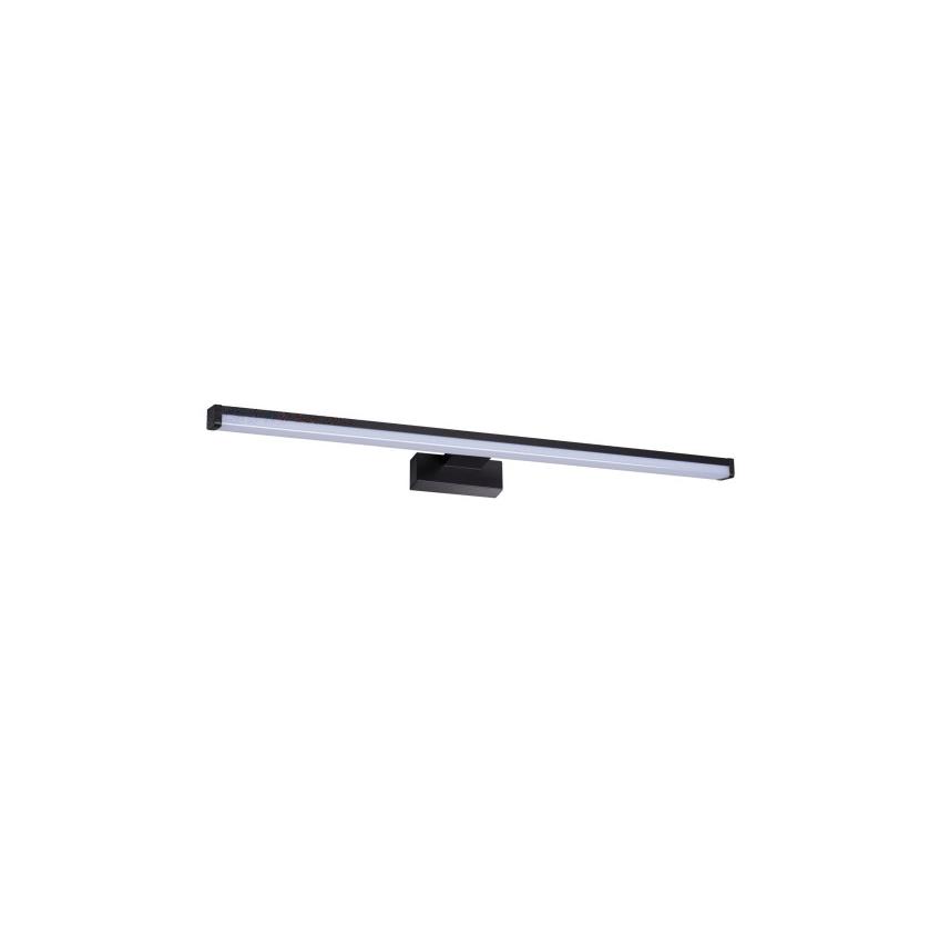 Oprawa ścienna LED 12W ASTEN IP44 12W-NW-B czarna 850lm 4000K kinkiet 26684 KANLUX