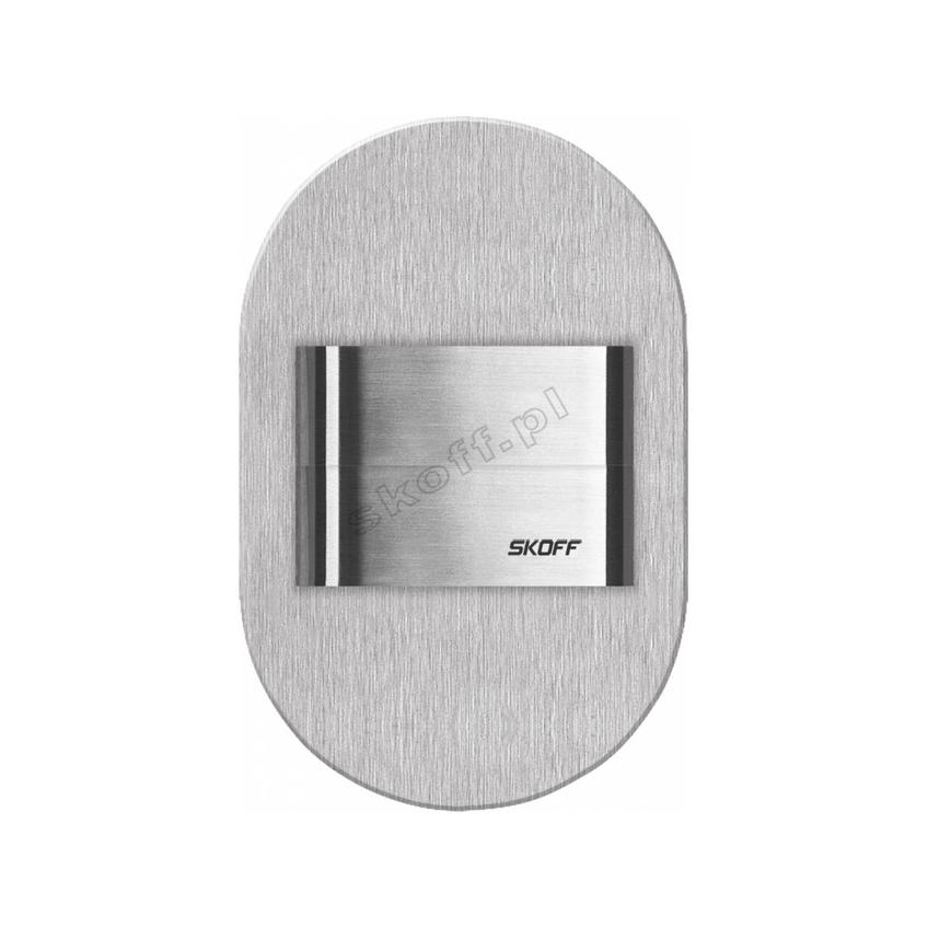 Oprawa DUO RUEDA Short LED Light | 10 V DC | 1,6 W | IP 20 |LED | 4000 K | Wykończenie: szlif |