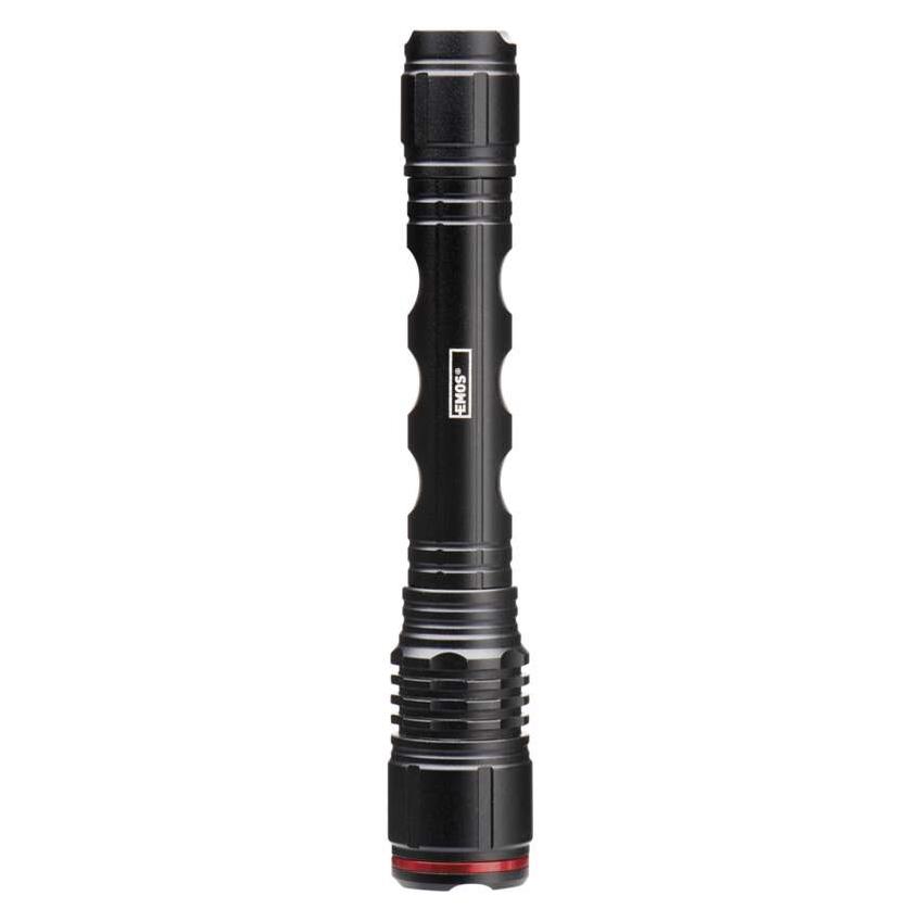Latarka metalowa LED 120 lm 2× AAA z zoomem P3113 EMOS