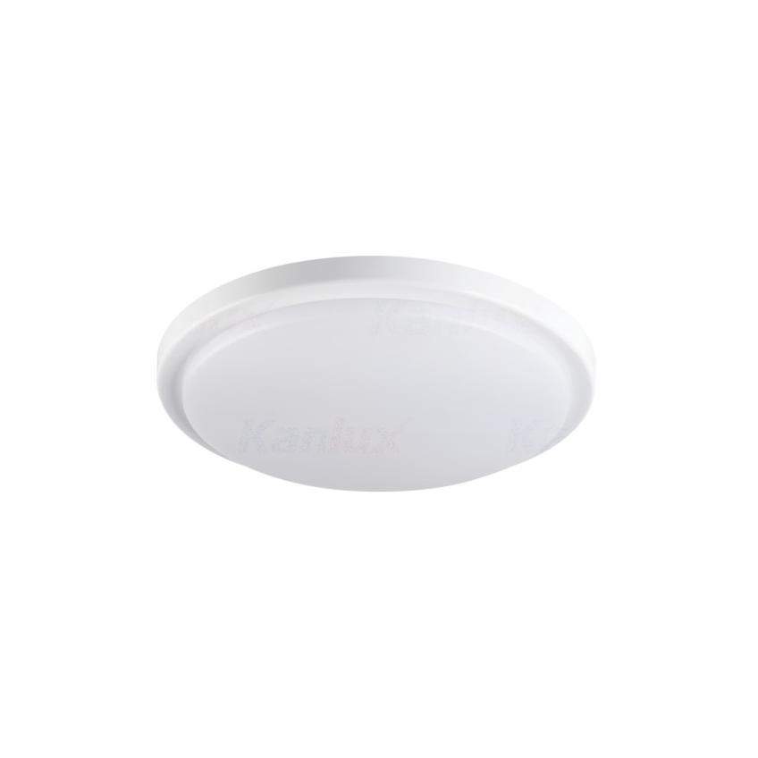Plafoniera LED 18W ORTE LED 18W-NW-O-SE 4000K 1600lm z czujnikiem ruchu 29162 KANLUX