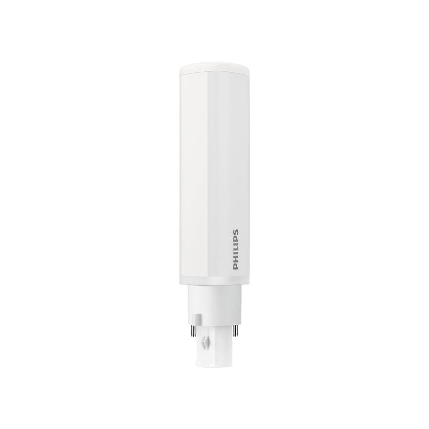 Świetlówka LED 6,9W=18W 700lm 3000K barwa ciepła LED 6,9W 830 2P G24d-2 3 lata gw. 9,29004E+11 PHILIPS