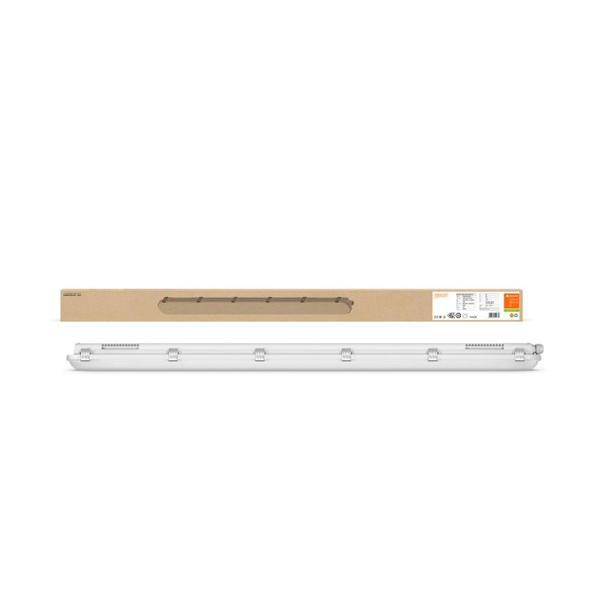 Oprawa DAMP PROOF DALI 1200 18W 865 IP65 GY